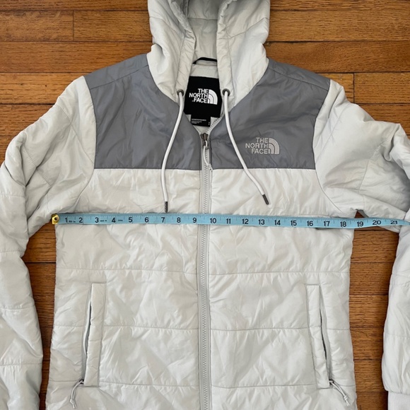 EUC The North Face Women's Grays Torreys Hooded Insulated Jacket Size Small - Picture 5 of 8
